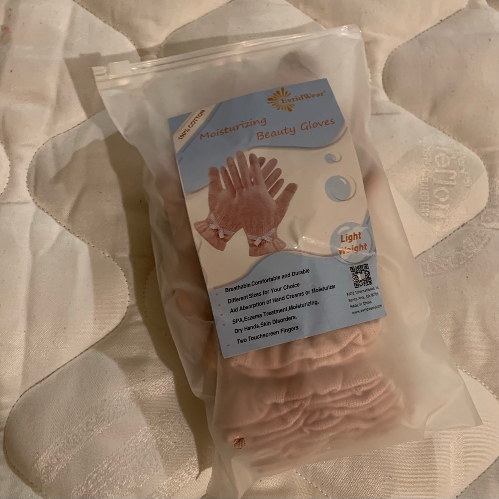 Moisturizing Beauty Gloves